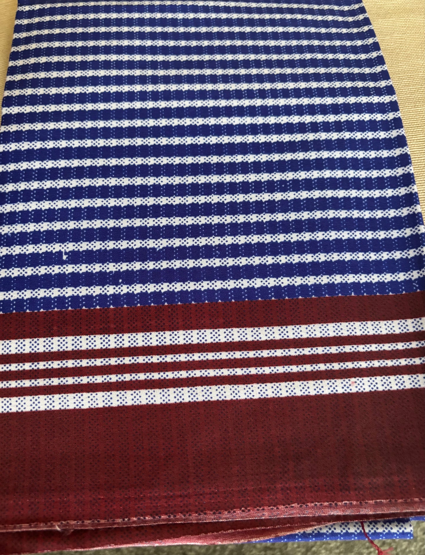 Blue Palo Ancestral Cloth