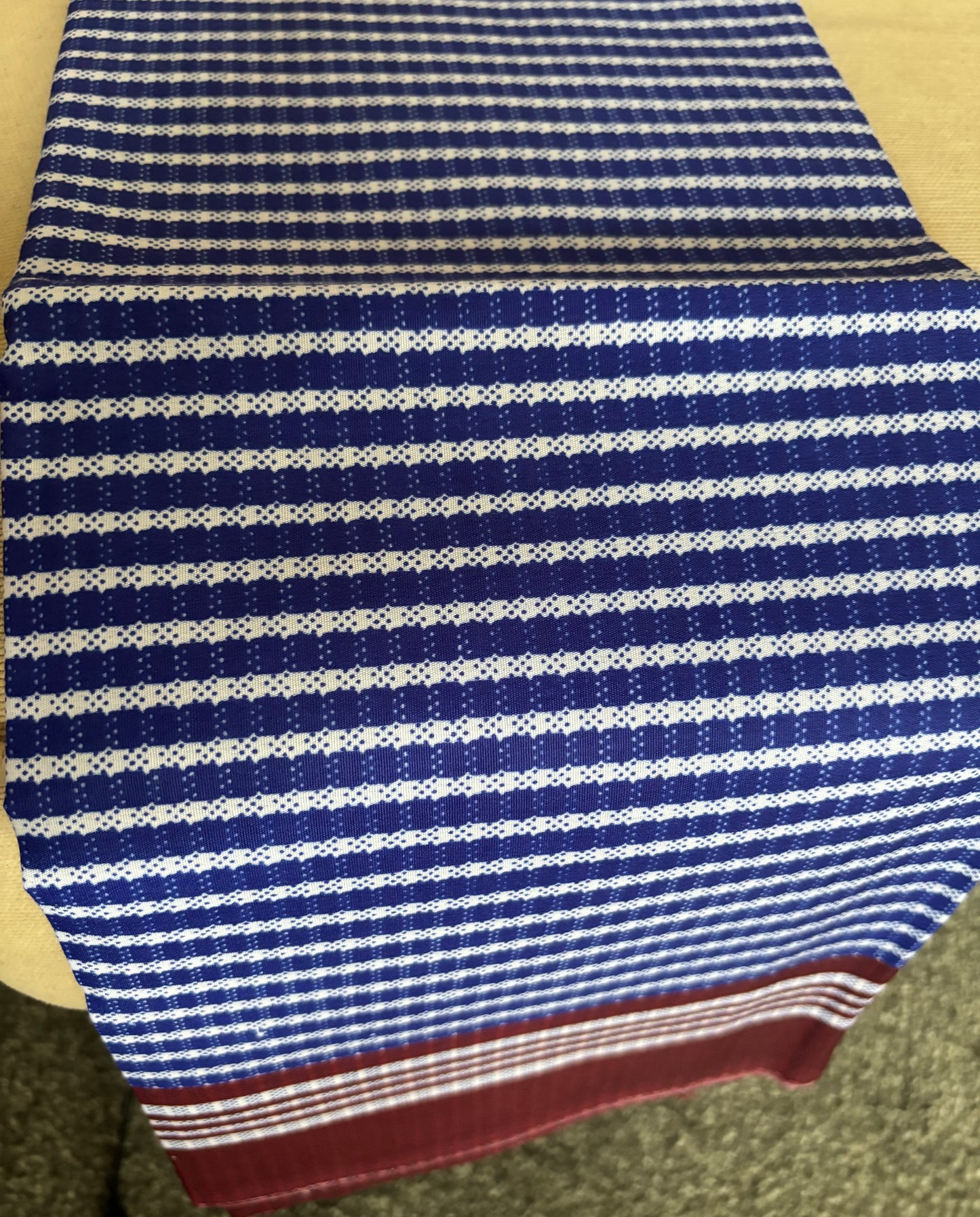 Blue Palo Ancestral Cloth