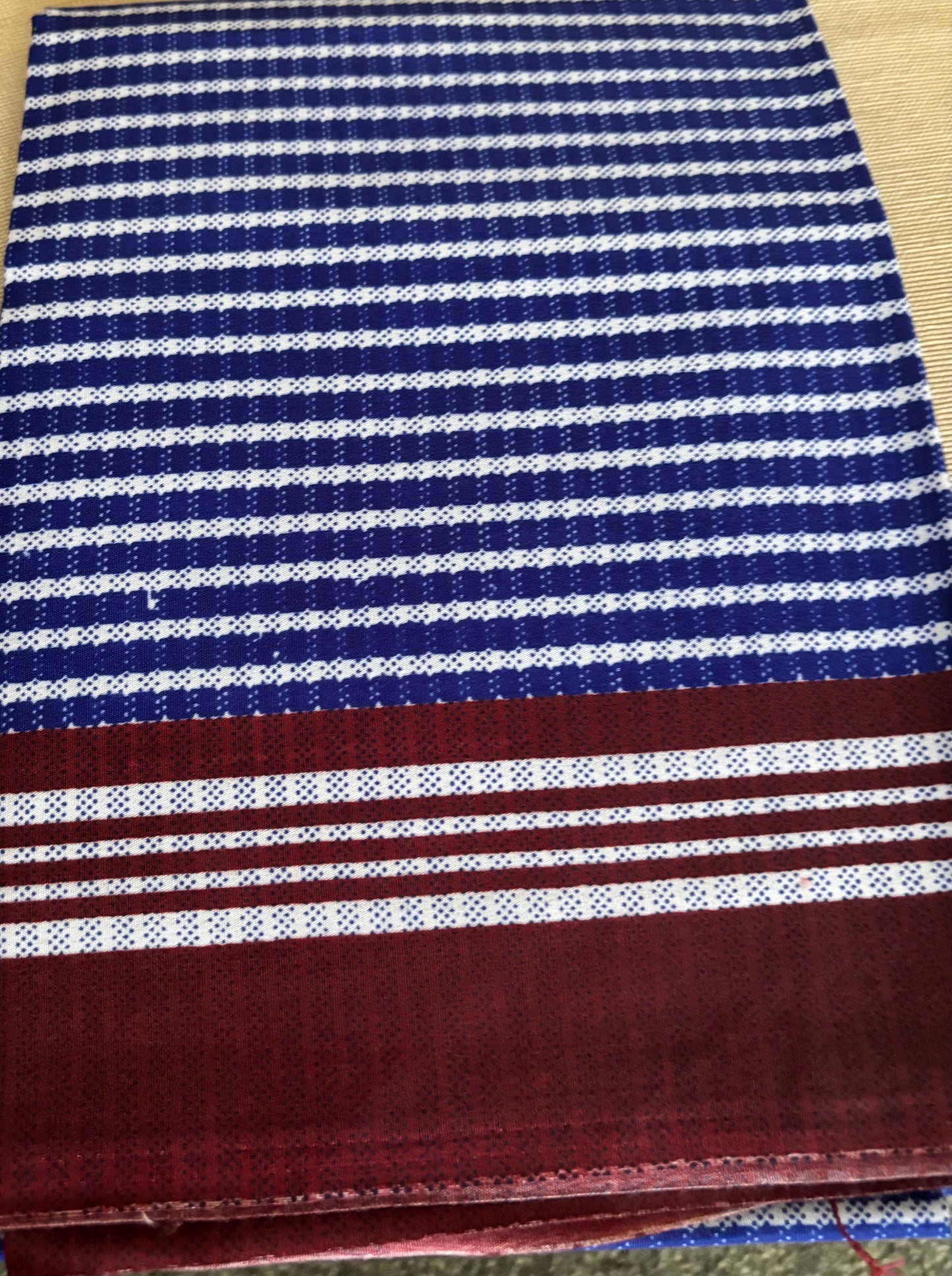 Blue Palo Ancestral Cloth