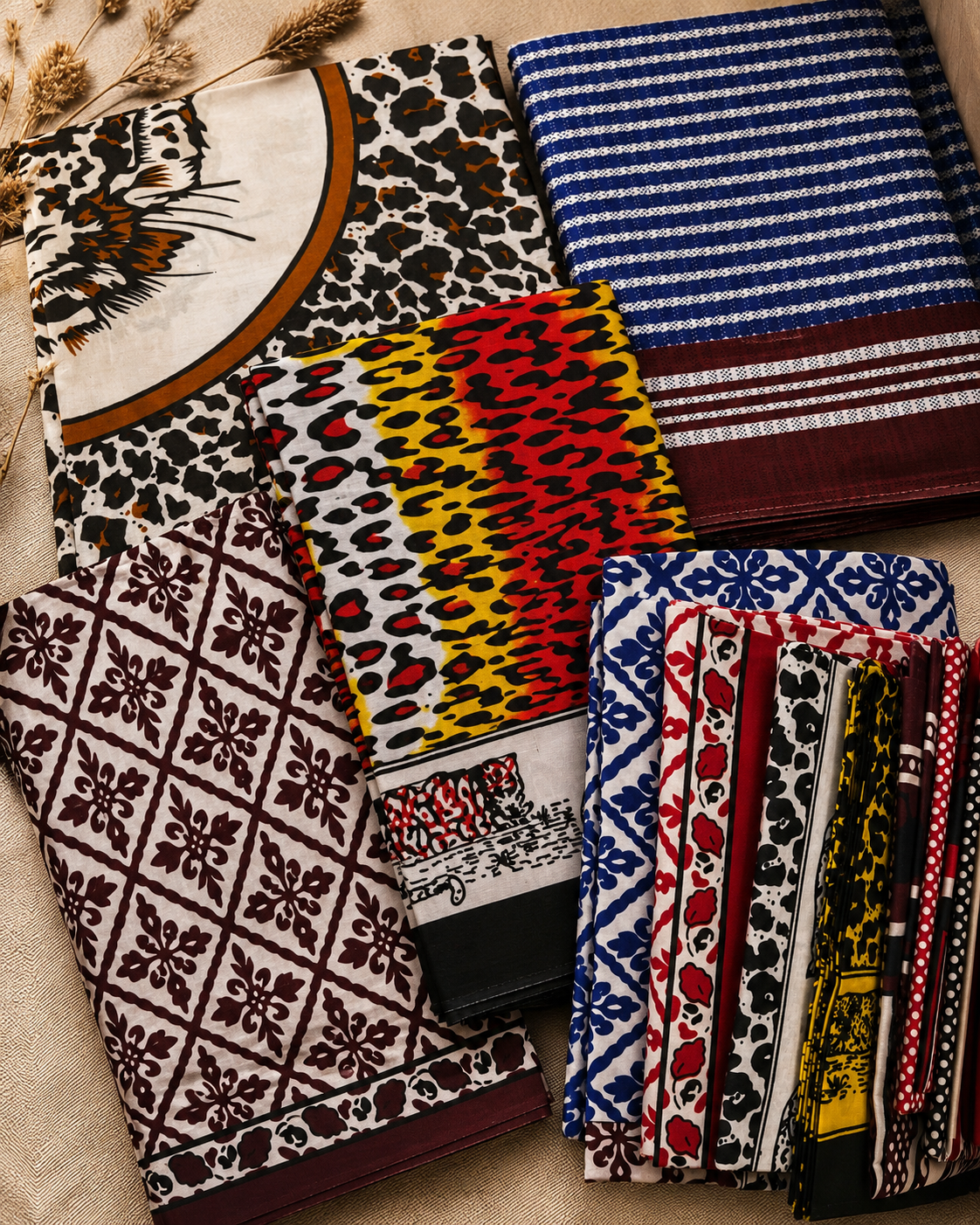 Amahiya Amabhayi|Authentic Ancestral Cloths and Fabrics in the UK ...
