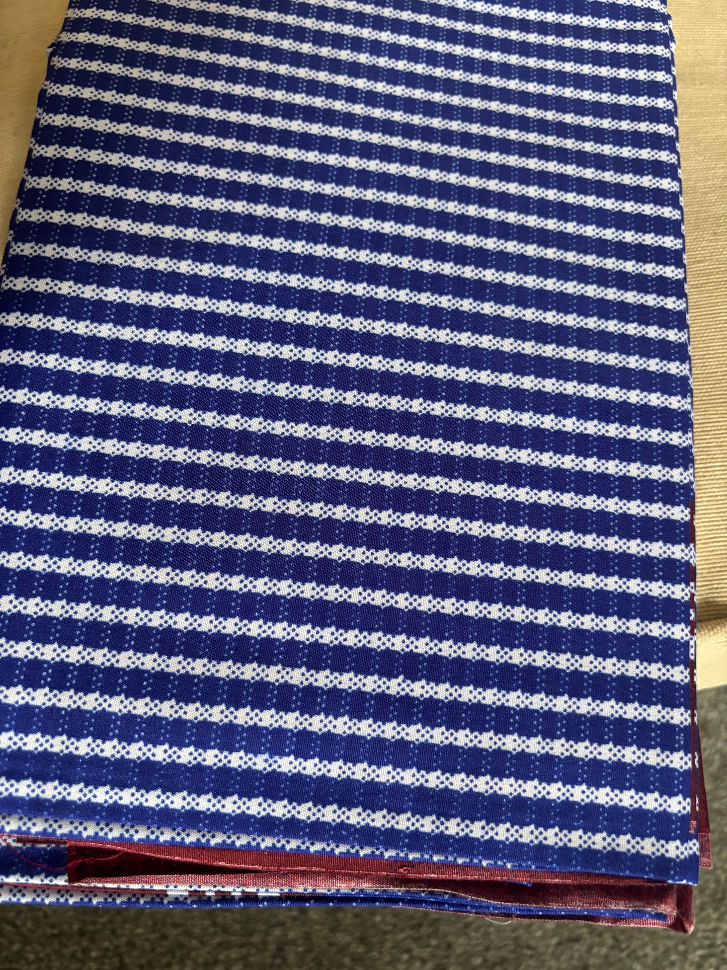 Blue Palo Ancestral Cloth