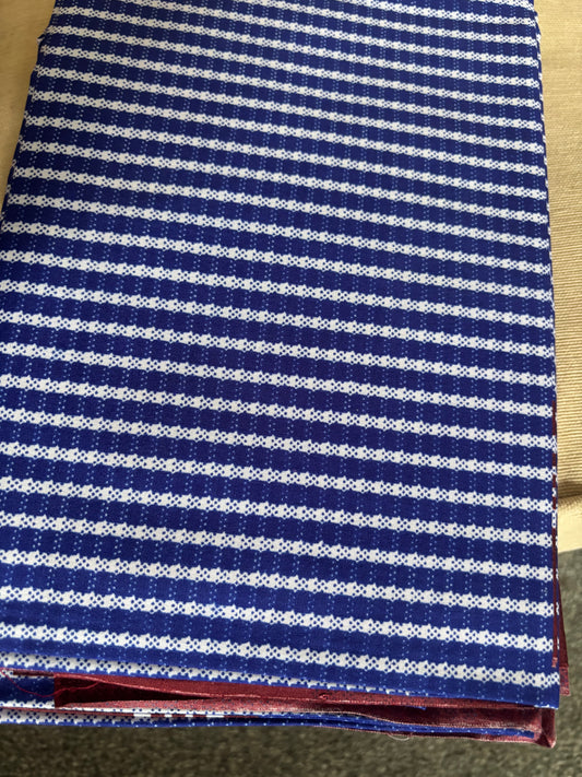 Blue Palo Ancestral Cloth